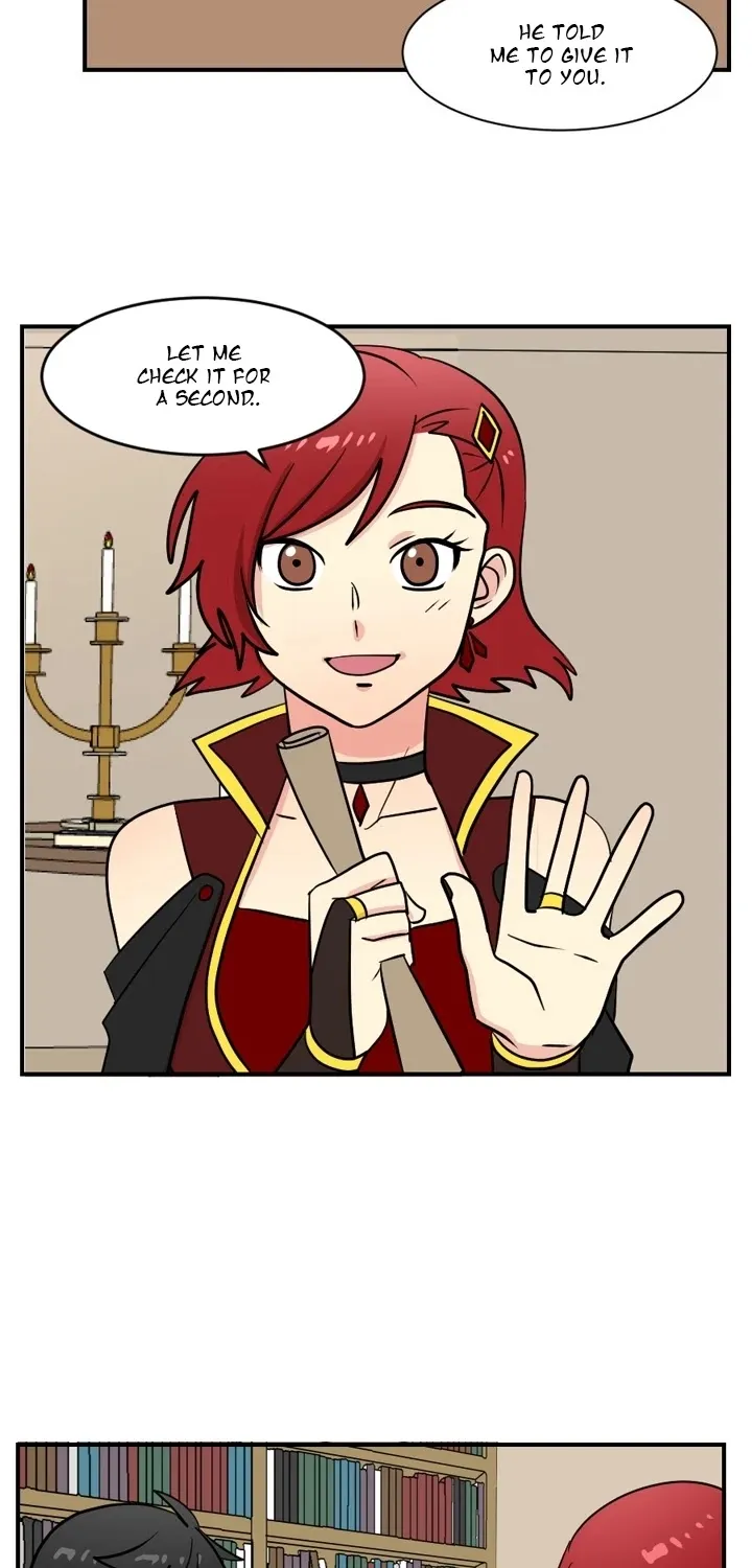 Read Reader (Chang Han-Yoon) chapter 47 image 2 on Lezhin