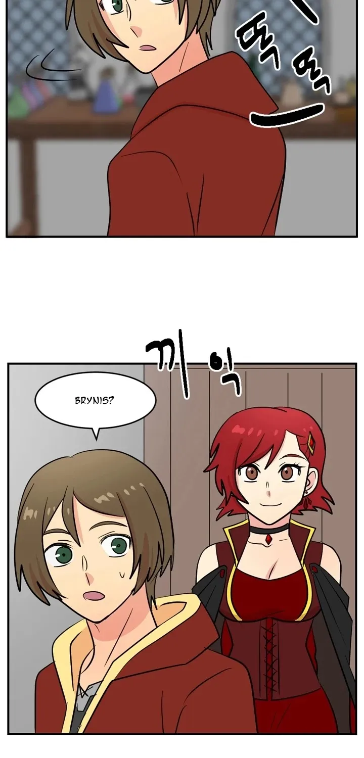 Read Reader (Chang Han-Yoon) chapter 47 image 38 on Lezhin