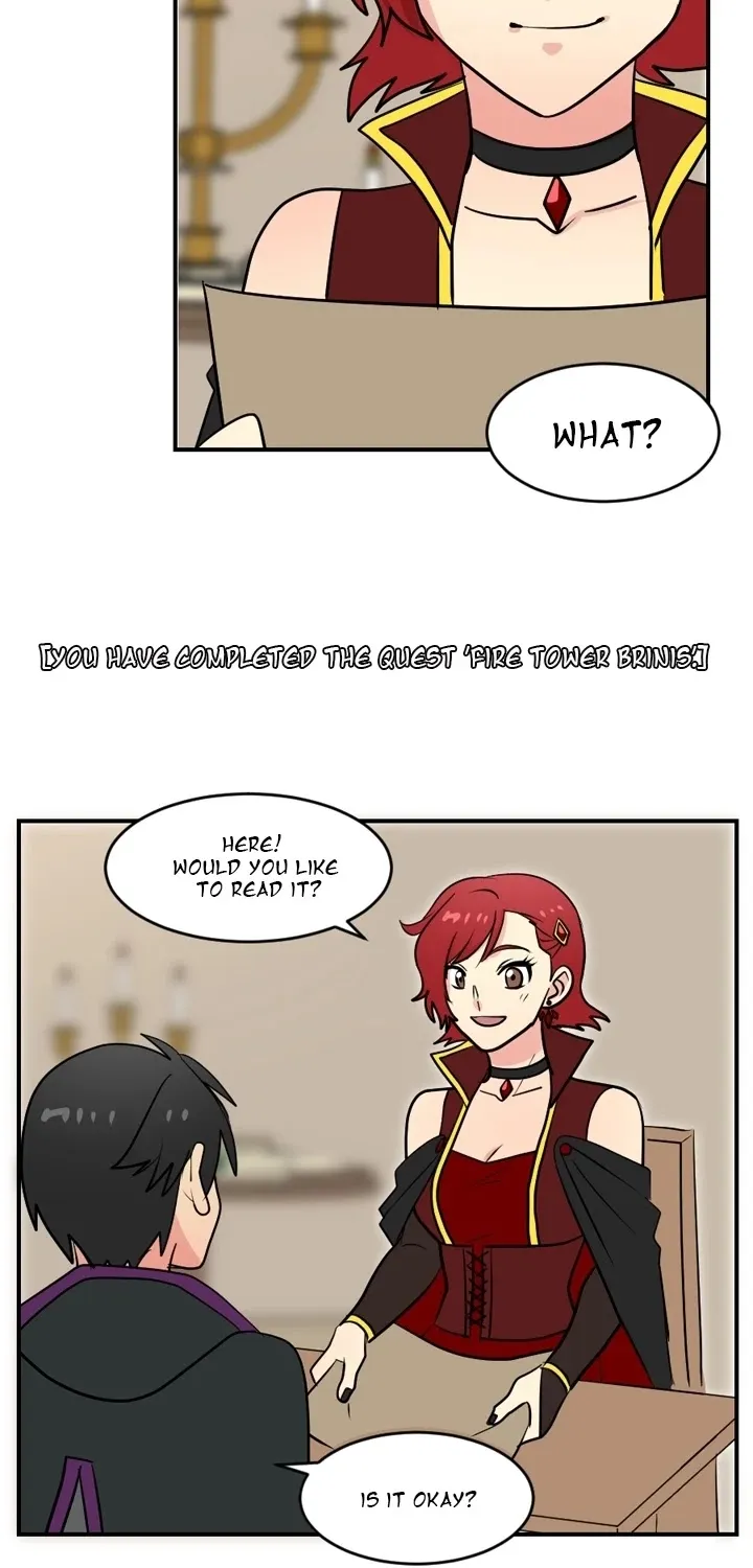 Read Reader (Chang Han-Yoon) chapter 47 image 4 on Lezhin