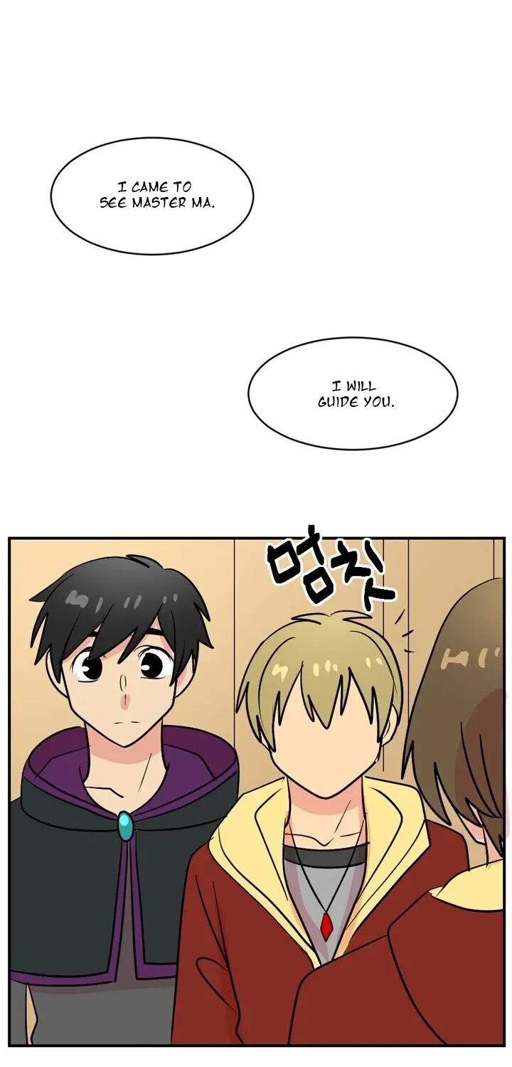 Read Reader (Chang Han-Yoon) chapter 47 image 46 on Lezhin