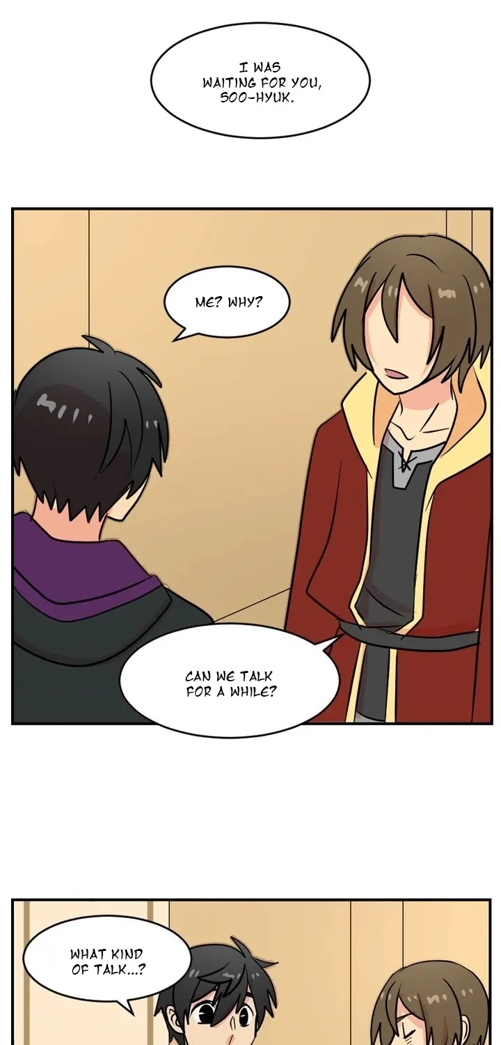 Read Reader (Chang Han-Yoon) chapter 47 image 48 on Lezhin