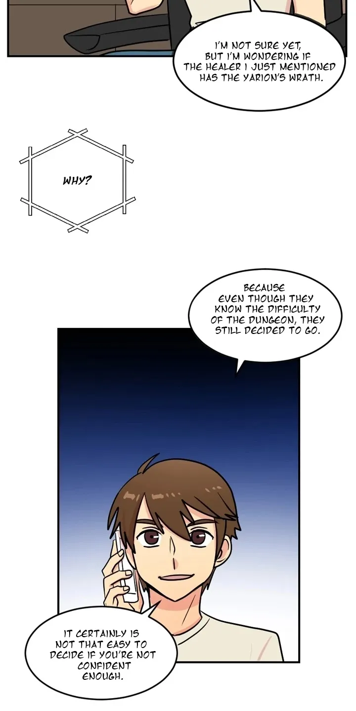 Read Reader (Chang Han-Yoon) chapter 49 image 11 on Lezhin