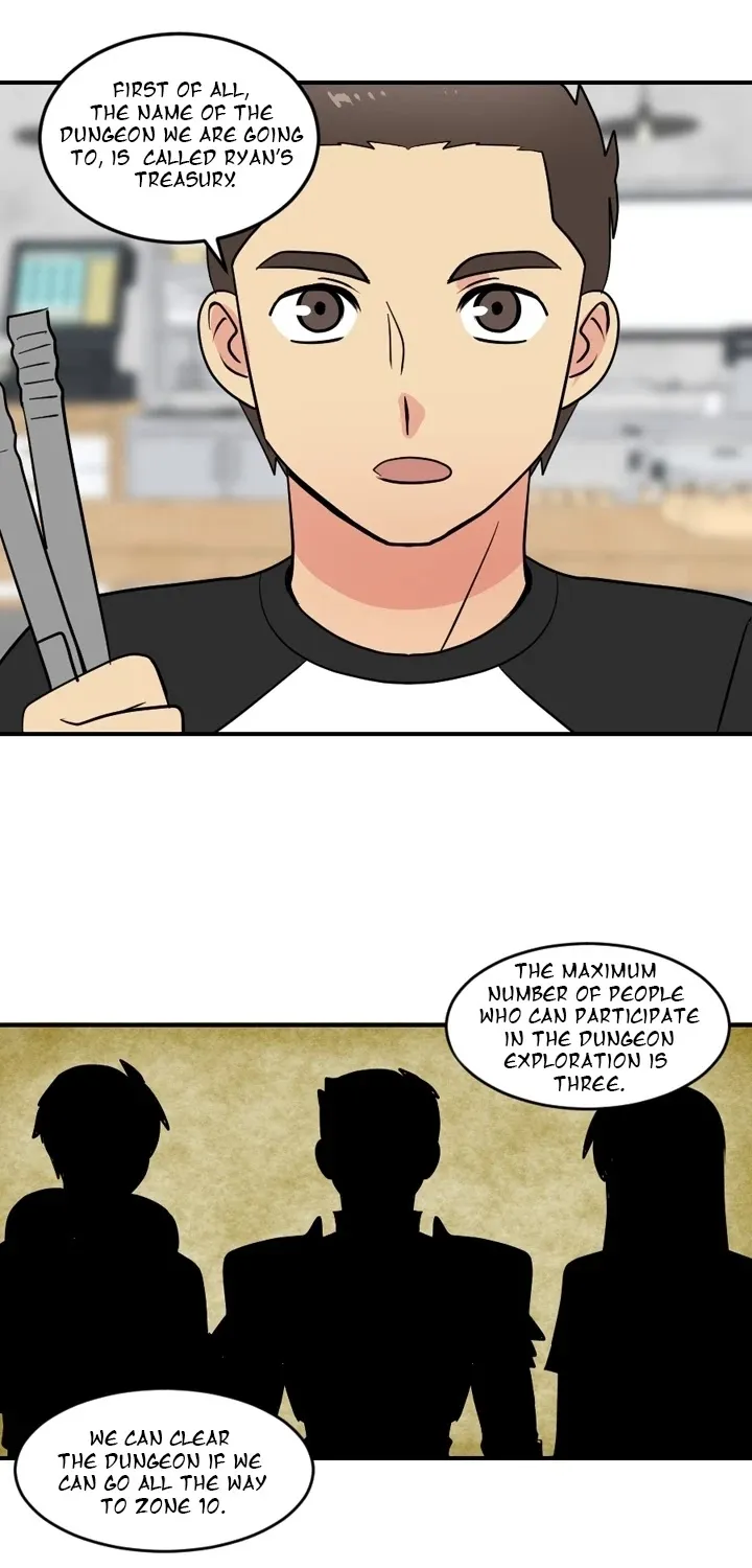 Read Reader (Chang Han-Yoon) chapter 49 image 16 on Lezhin