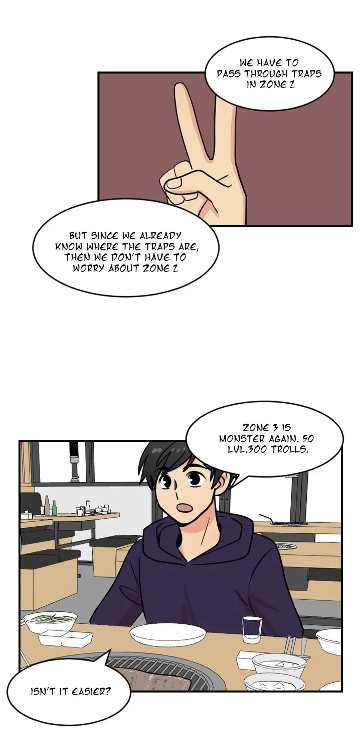 Read Reader (Chang Han-Yoon) chapter 49 image 19 on Lezhin