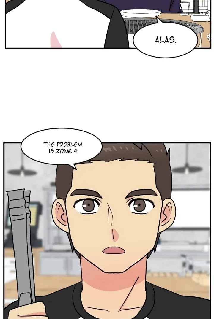 Read Reader (Chang Han-Yoon) chapter 49 image 21 on Lezhin