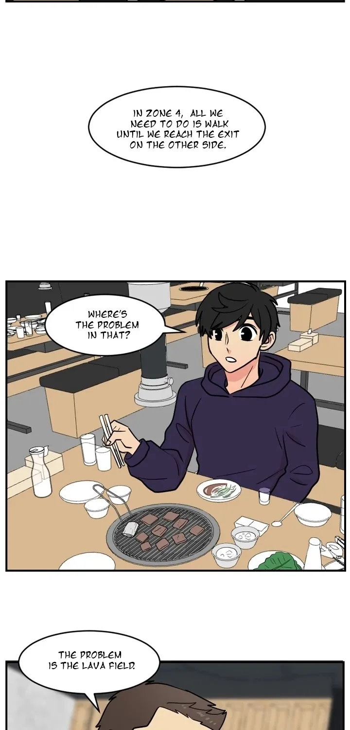 Read Reader (Chang Han-Yoon) chapter 49 image 22 on Lezhin