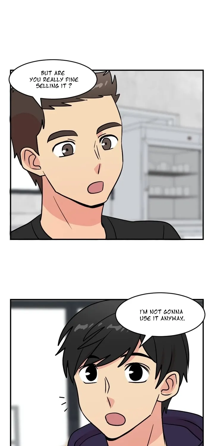 Read Reader (Chang Han-Yoon) chapter 49 image 28 on Lezhin