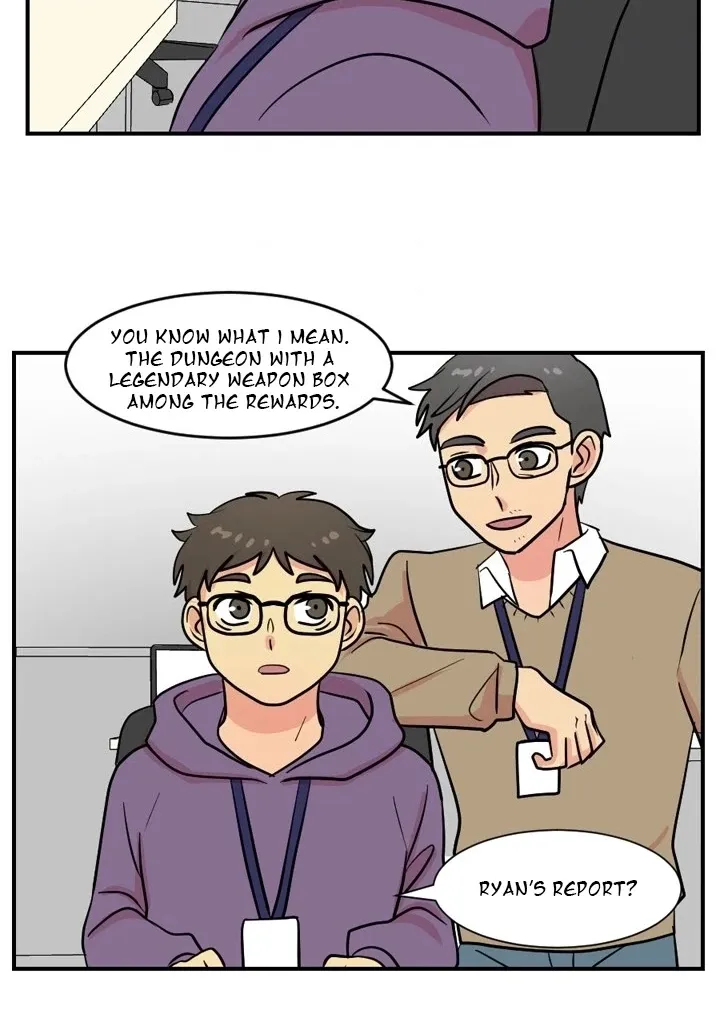 Read Reader (Chang Han-Yoon) chapter 49 image 33 on Lezhin