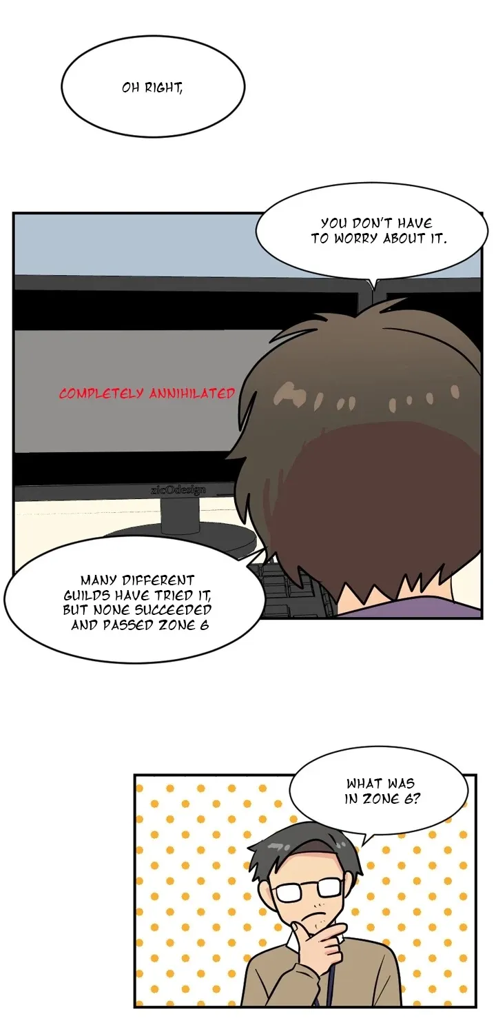 Read Reader (Chang Han-Yoon) chapter 49 image 34 on Lezhin