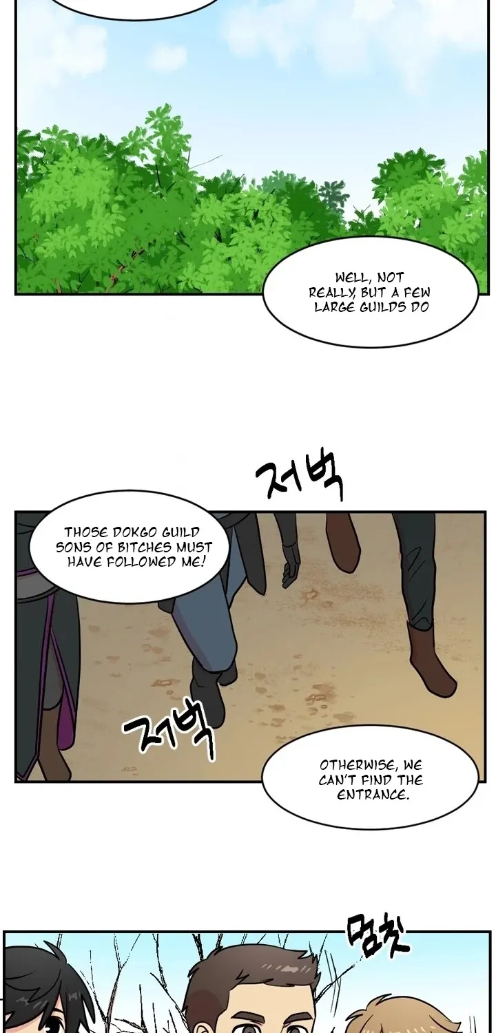 Read Reader (Chang Han-Yoon) chapter 49 image 40 on Lezhin