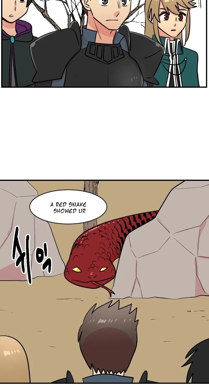 Read Reader (Chang Han-Yoon) chapter 49 image 41 on Lezhin