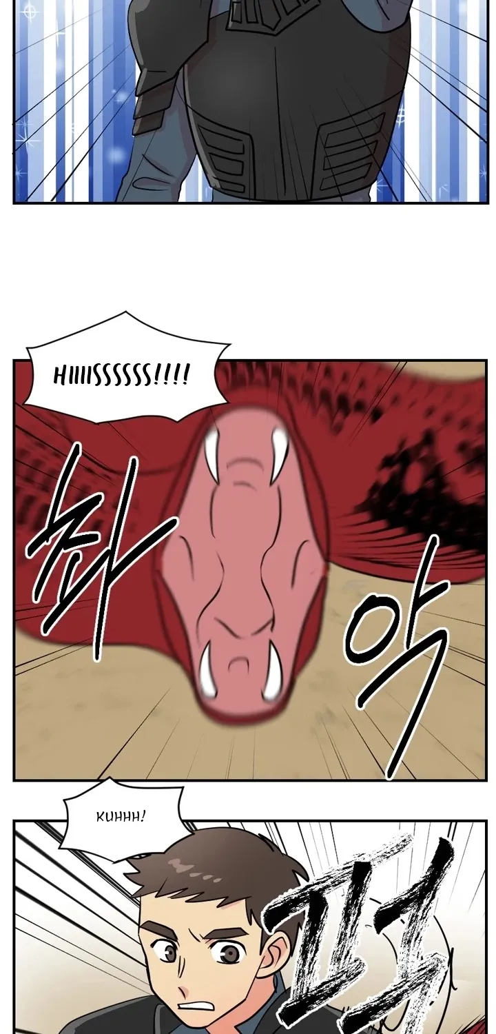 Read Reader (Chang Han-Yoon) chapter 49 image 43 on Lezhin