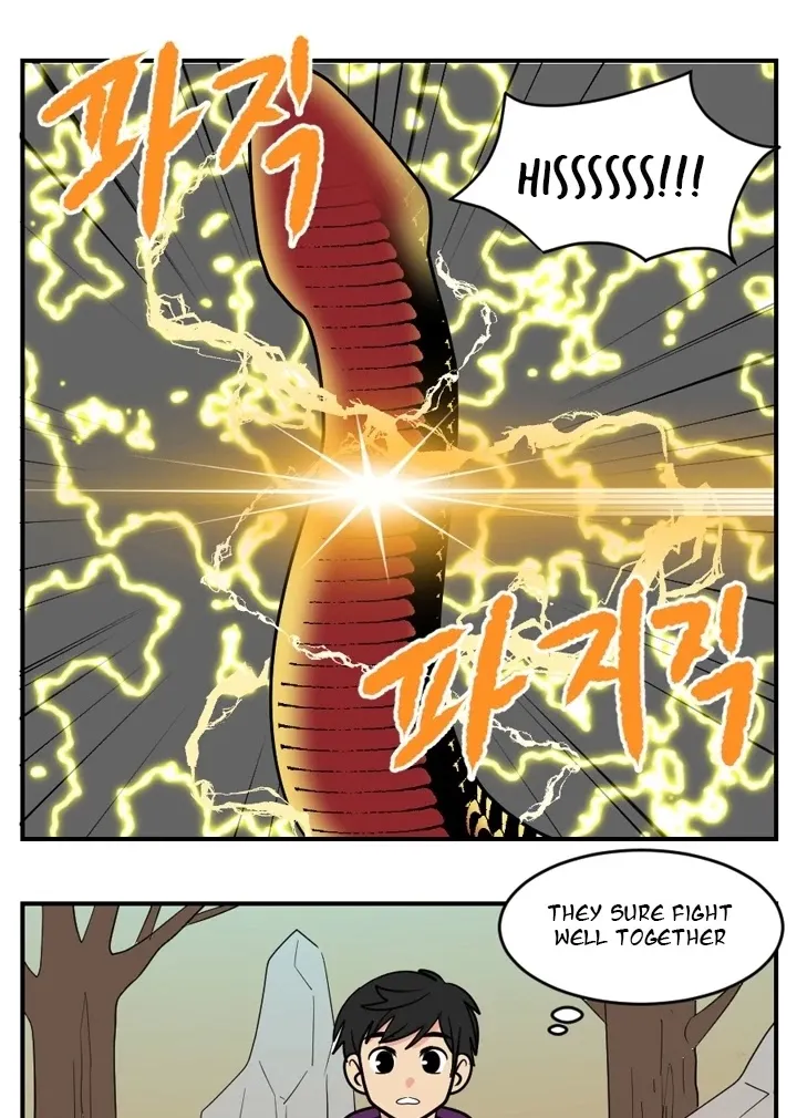 Read Reader (Chang Han-Yoon) chapter 49 image 45 on Lezhin