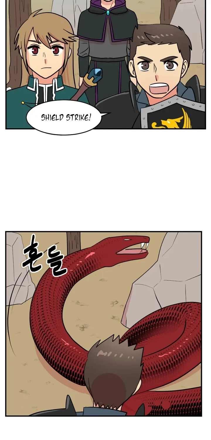 Read Reader (Chang Han-Yoon) chapter 49 image 46 on Lezhin