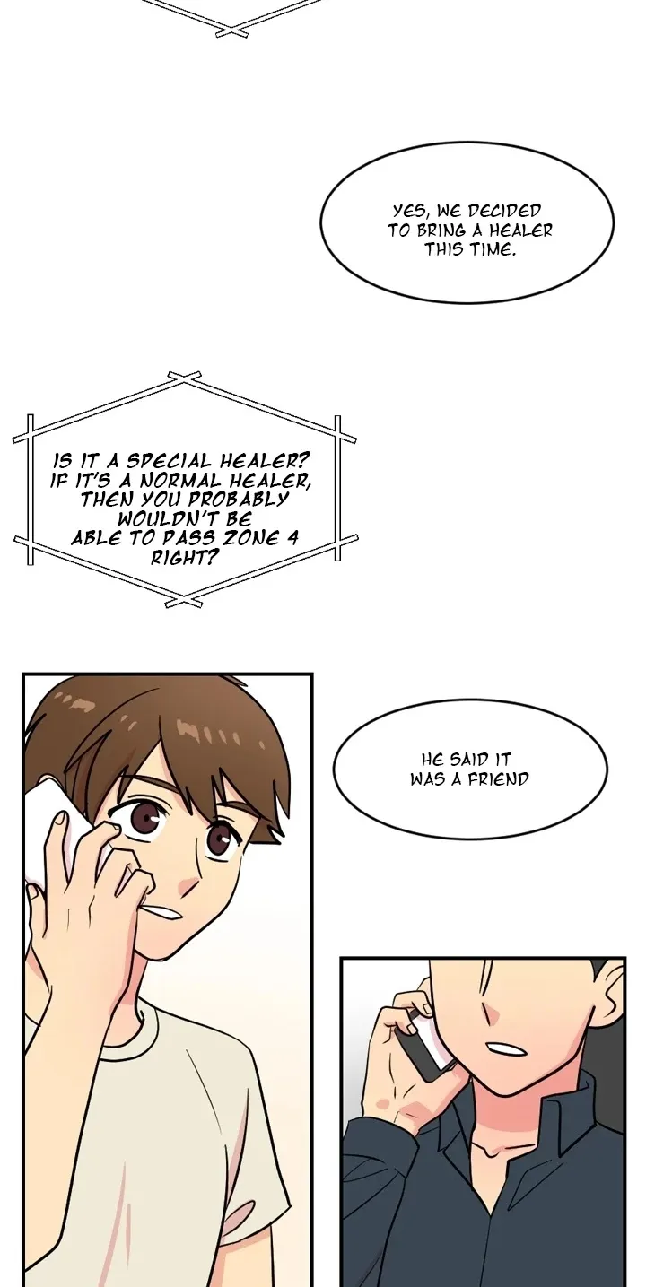 Read Reader (Chang Han-Yoon) chapter 49 image 9 on Lezhin