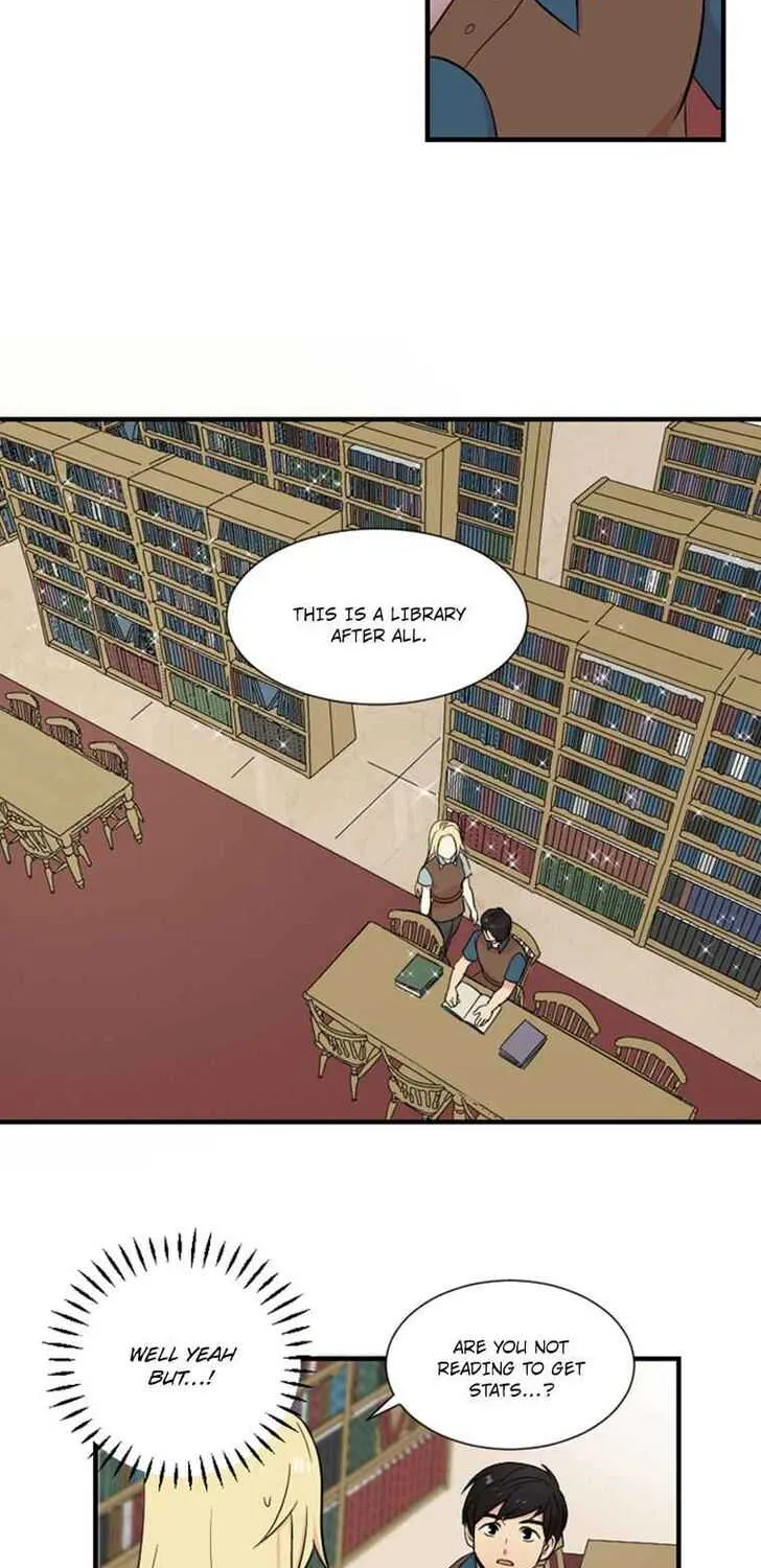 Read Reader (Chang Han-Yoon) chapter 5 image 1 on Lezhin