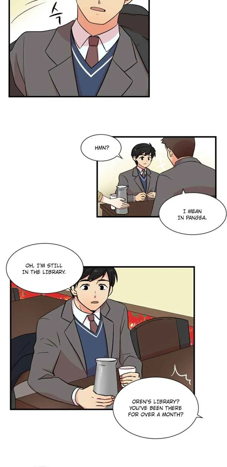 Read Reader (Chang Han-Yoon) chapter 5 image 10 on Lezhin