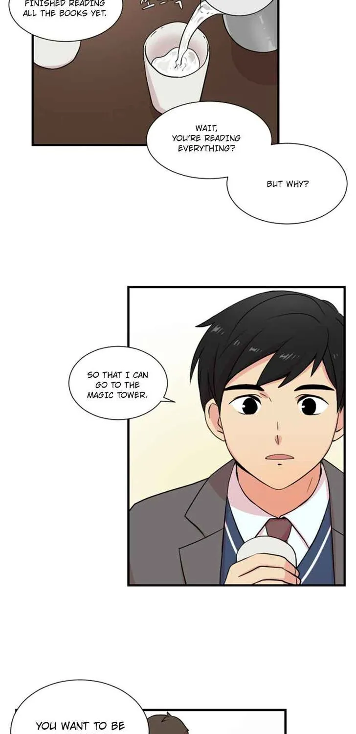Read Reader (Chang Han-Yoon) chapter 5 image 12 on Lezhin