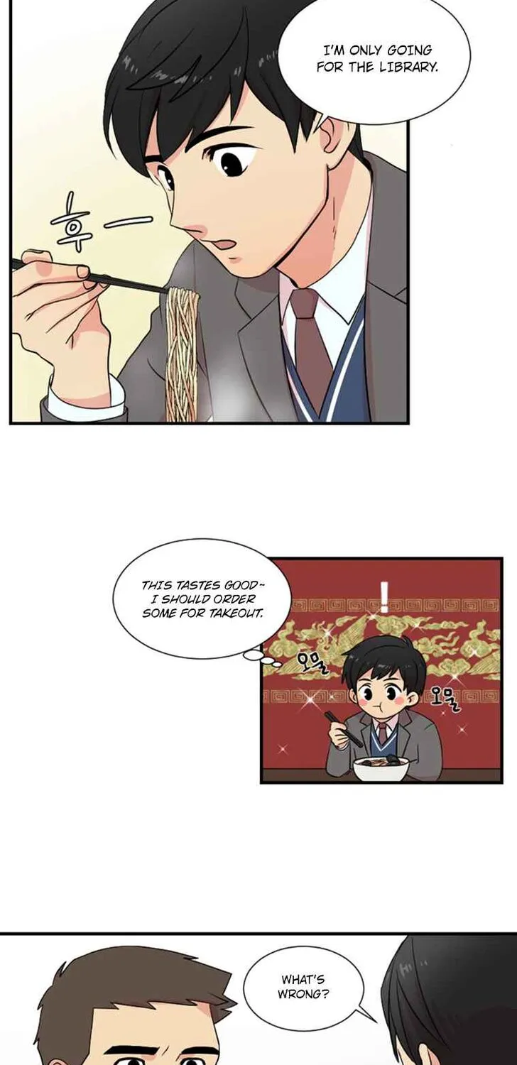 Read Reader (Chang Han-Yoon) chapter 5 image 14 on Lezhin