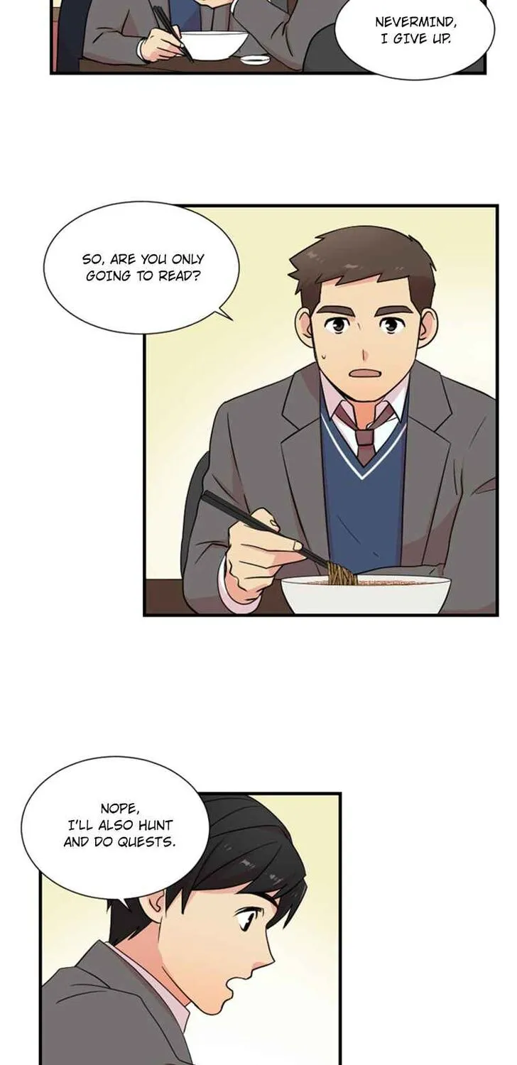 Read Reader (Chang Han-Yoon) chapter 5 image 16 on Lezhin
