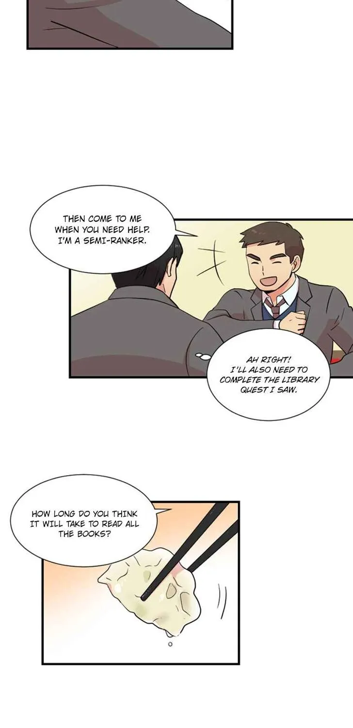Read Reader (Chang Han-Yoon) chapter 5 image 18 on Lezhin
