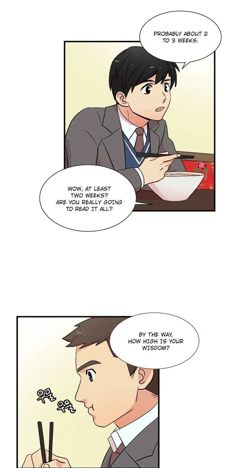 Read Reader (Chang Han-Yoon) chapter 5 image 19 on Lezhin