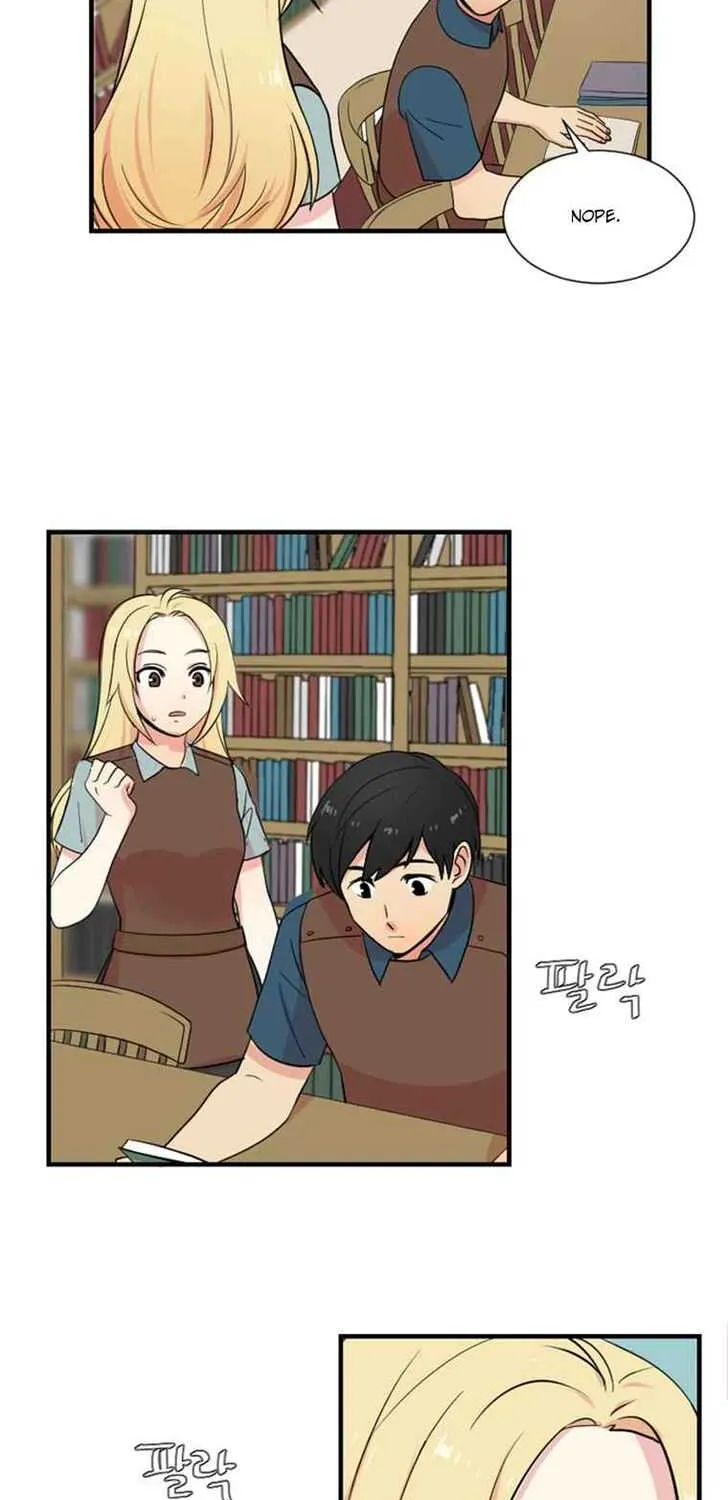 Read Reader (Chang Han-Yoon) chapter 5 image 2 on Lezhin