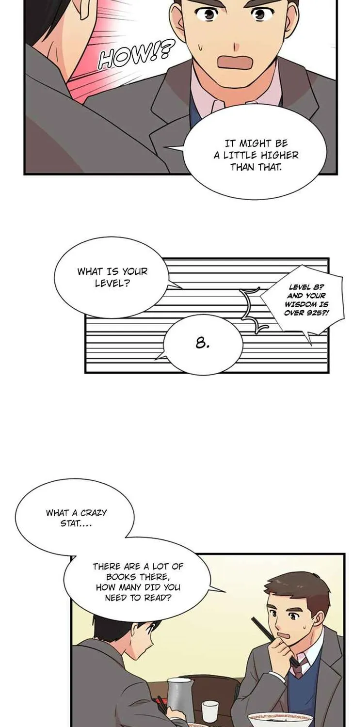 Read Reader (Chang Han-Yoon) chapter 5 image 22 on Lezhin