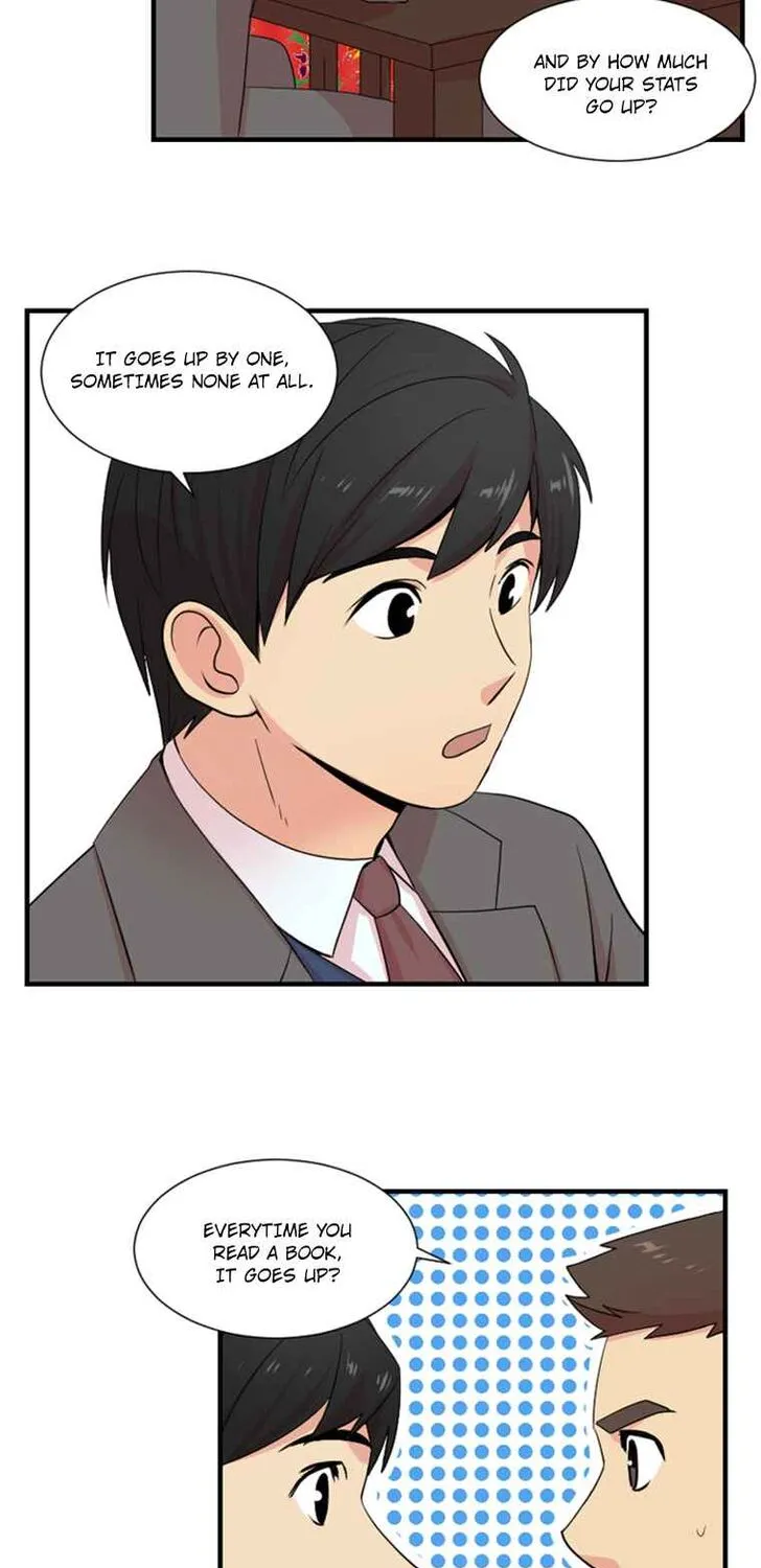 Read Reader (Chang Han-Yoon) chapter 5 image 24 on Lezhin