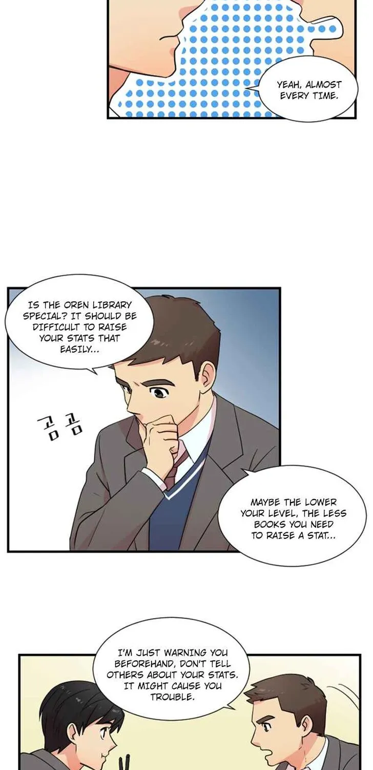 Read Reader (Chang Han-Yoon) chapter 5 image 25 on Lezhin