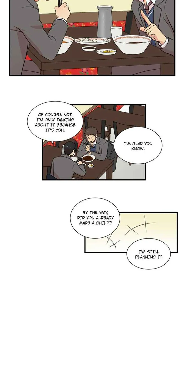 Read Reader (Chang Han-Yoon) chapter 5 image 26 on Lezhin