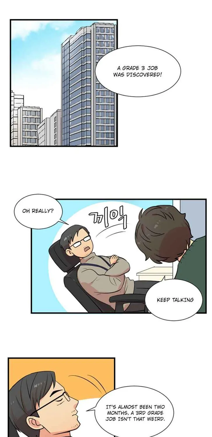 Read Reader (Chang Han-Yoon) chapter 5 image 27 on Lezhin