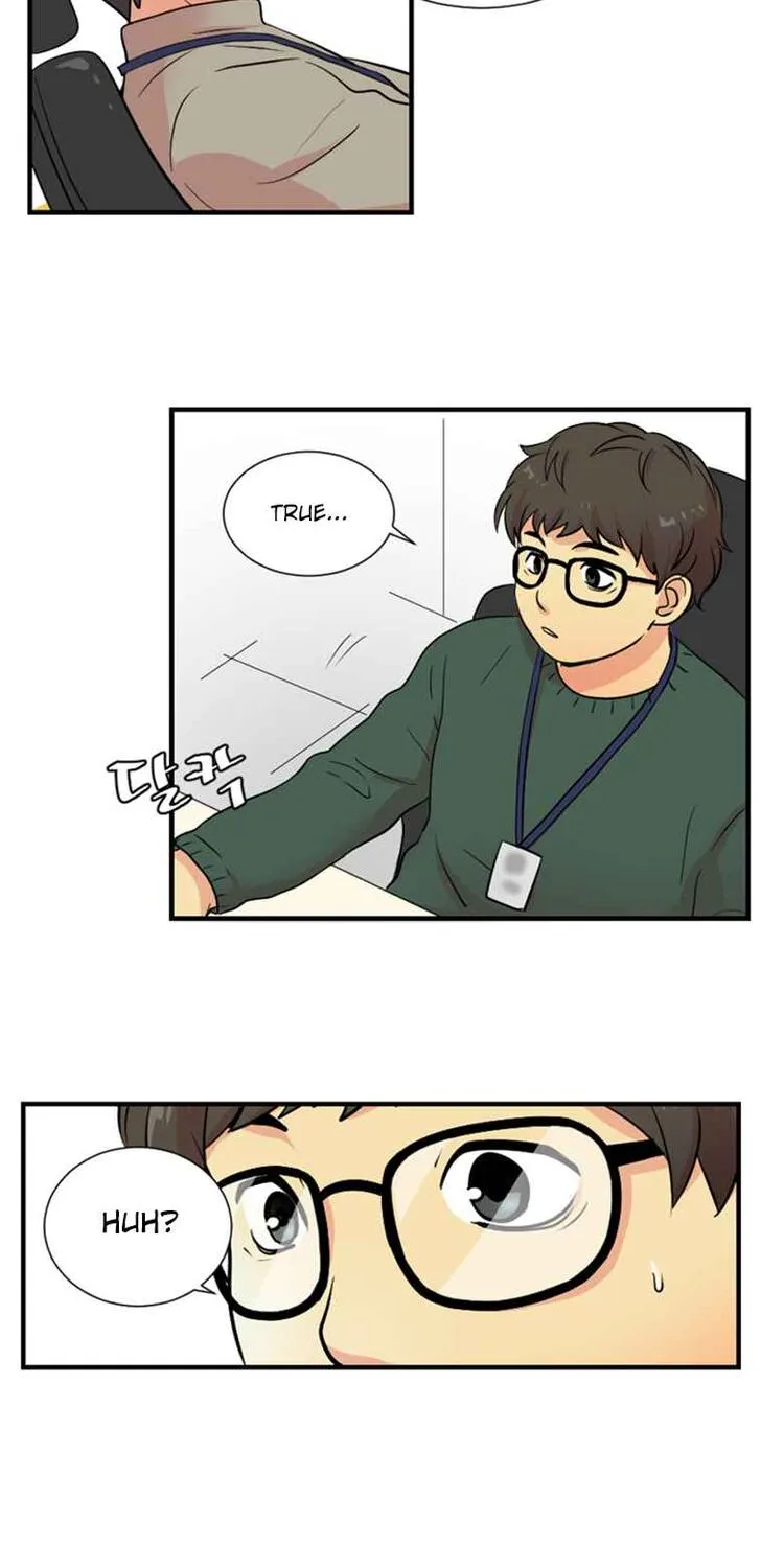 Read Reader (Chang Han-Yoon) chapter 5 image 28 on Lezhin