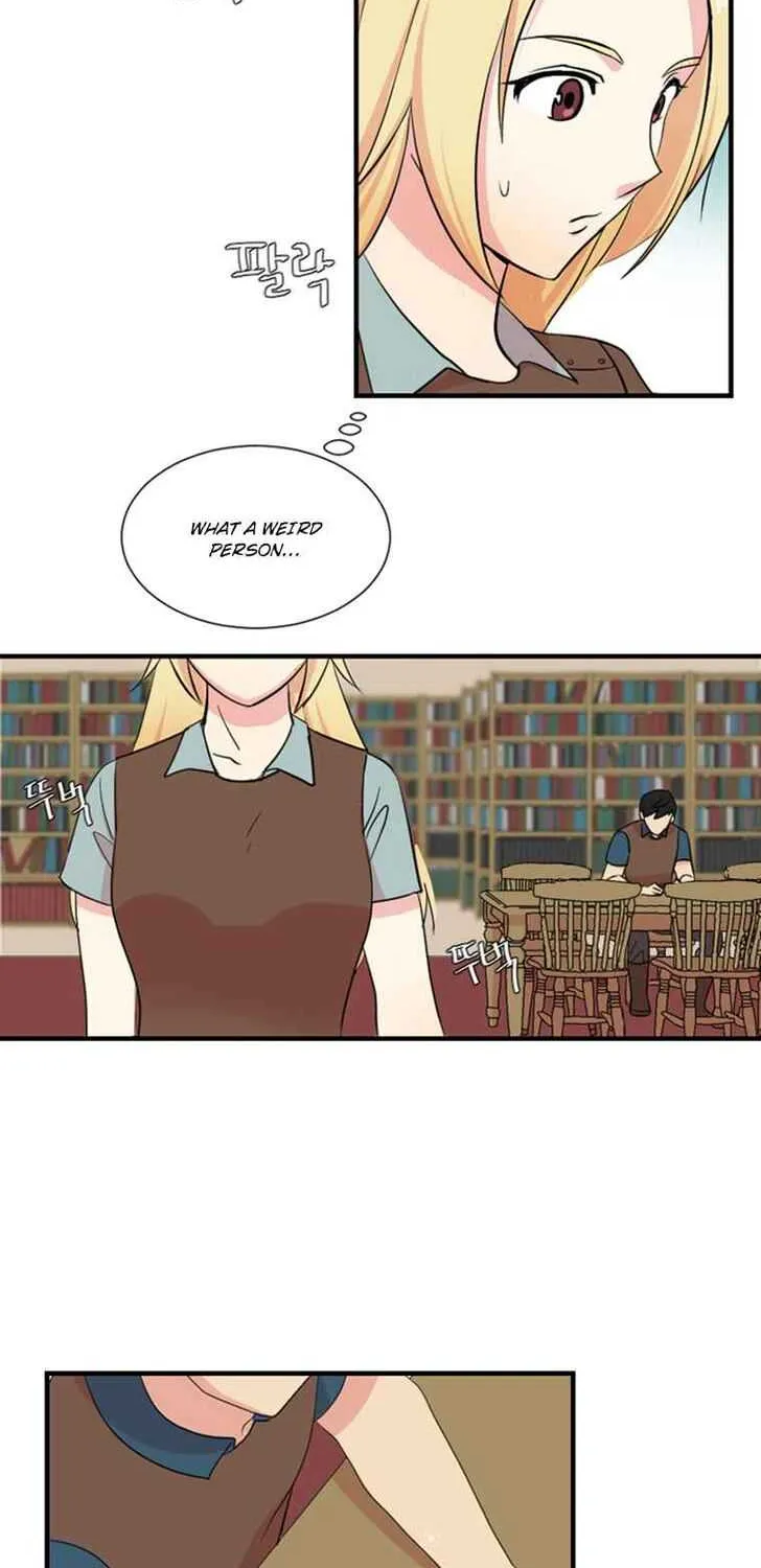 Read Reader (Chang Han-Yoon) chapter 5 image 3 on Lezhin