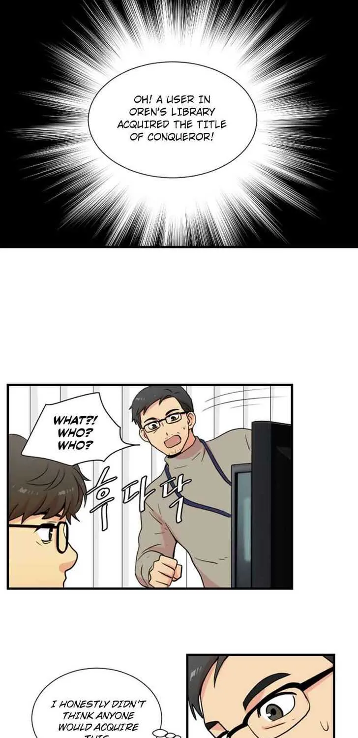 Read Reader (Chang Han-Yoon) chapter 5 image 30 on Lezhin