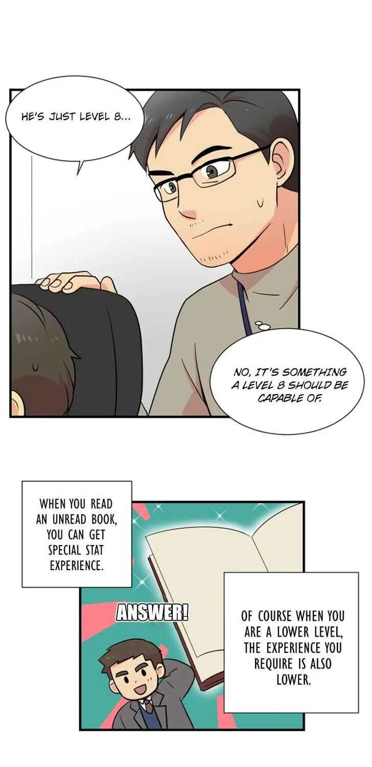 Read Reader (Chang Han-Yoon) chapter 5 image 32 on Lezhin