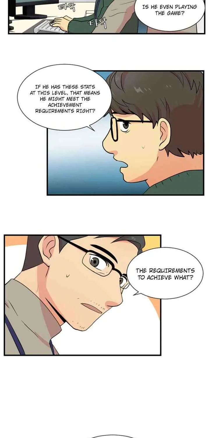 Read Reader (Chang Han-Yoon) chapter 5 image 34 on Lezhin