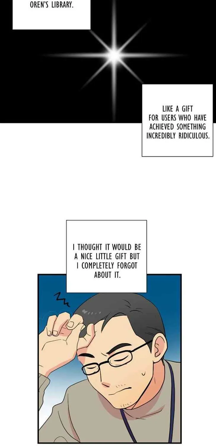 Read Reader (Chang Han-Yoon) chapter 5 image 37 on Lezhin