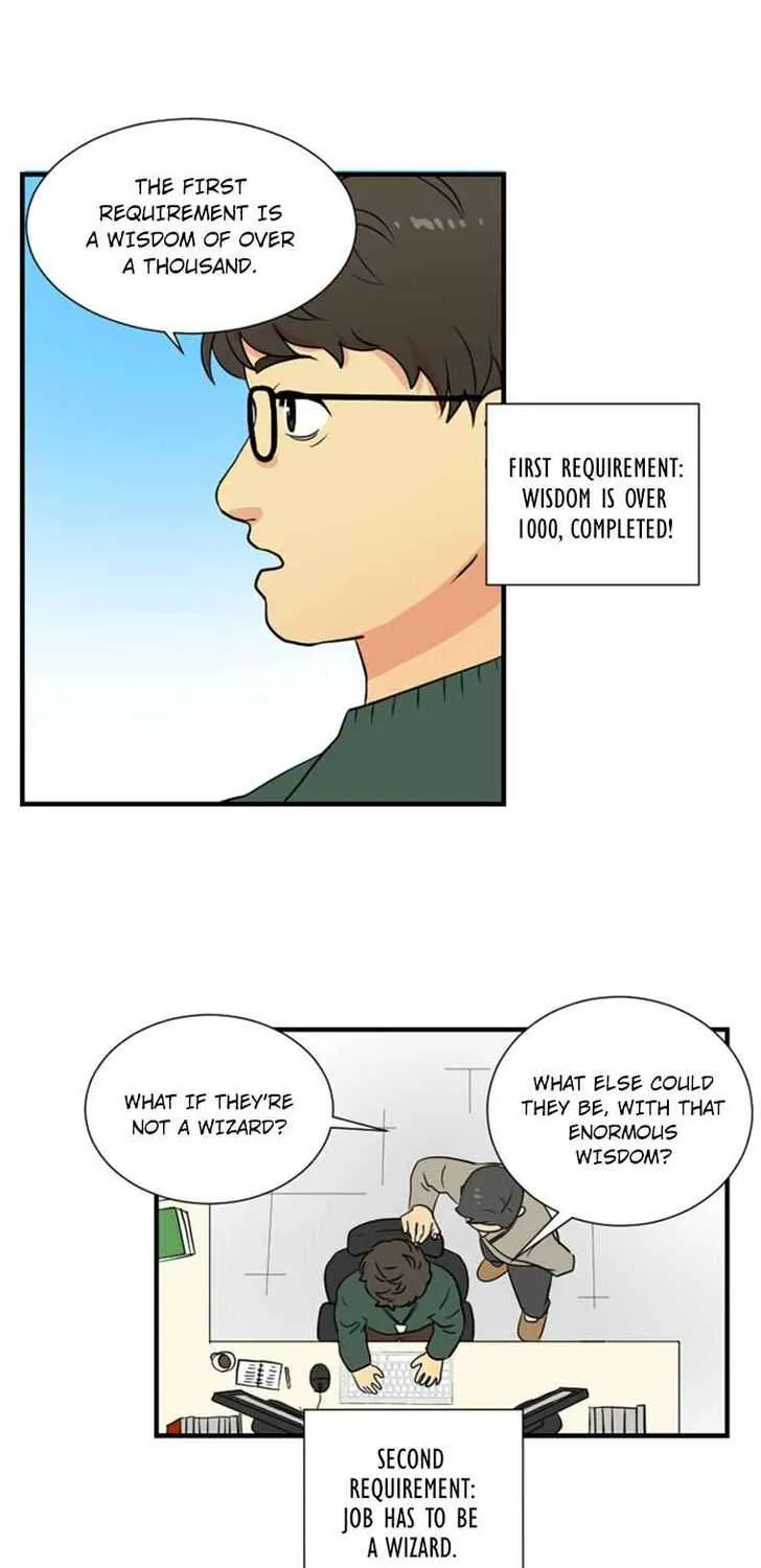 Read Reader (Chang Han-Yoon) chapter 5 image 38 on Lezhin