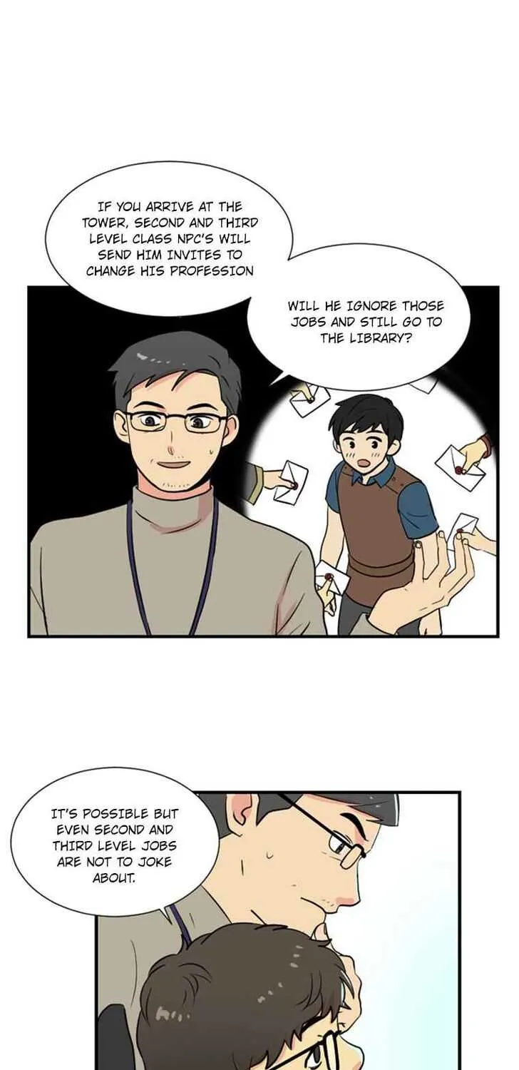 Read Reader (Chang Han-Yoon) chapter 5 image 40 on Lezhin