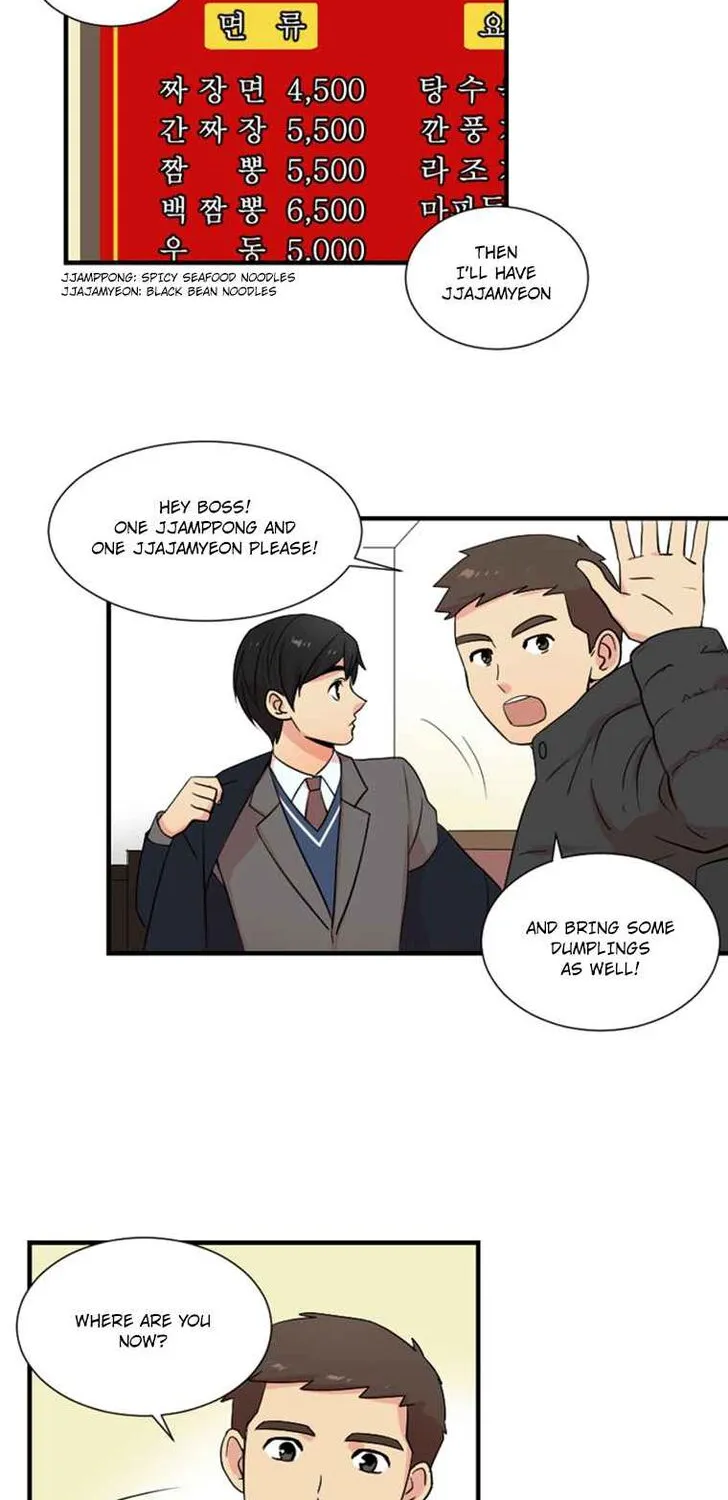 Read Reader (Chang Han-Yoon) chapter 5 image 9 on Lezhin