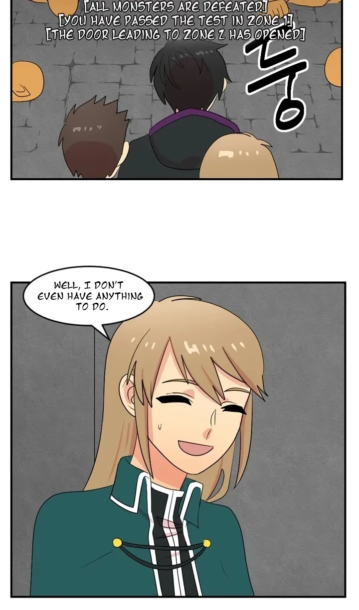 Read Reader (Chang Han-Yoon) chapter 50 image 11 on Lezhin
