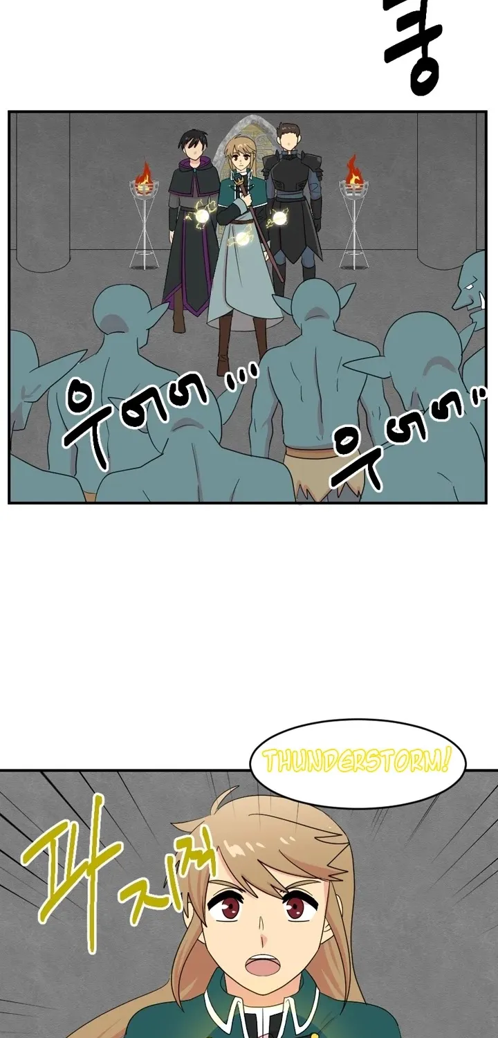 Read Reader (Chang Han-Yoon) chapter 50 image 22 on Lezhin