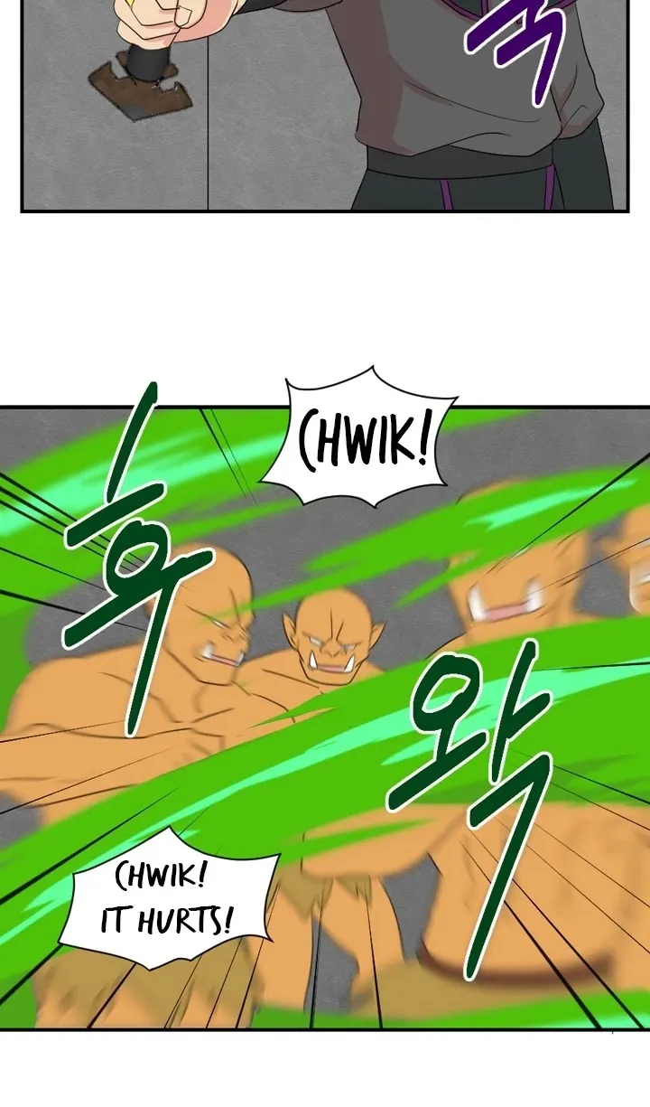 Read Reader (Chang Han-Yoon) chapter 50 image 9 on Lezhin
