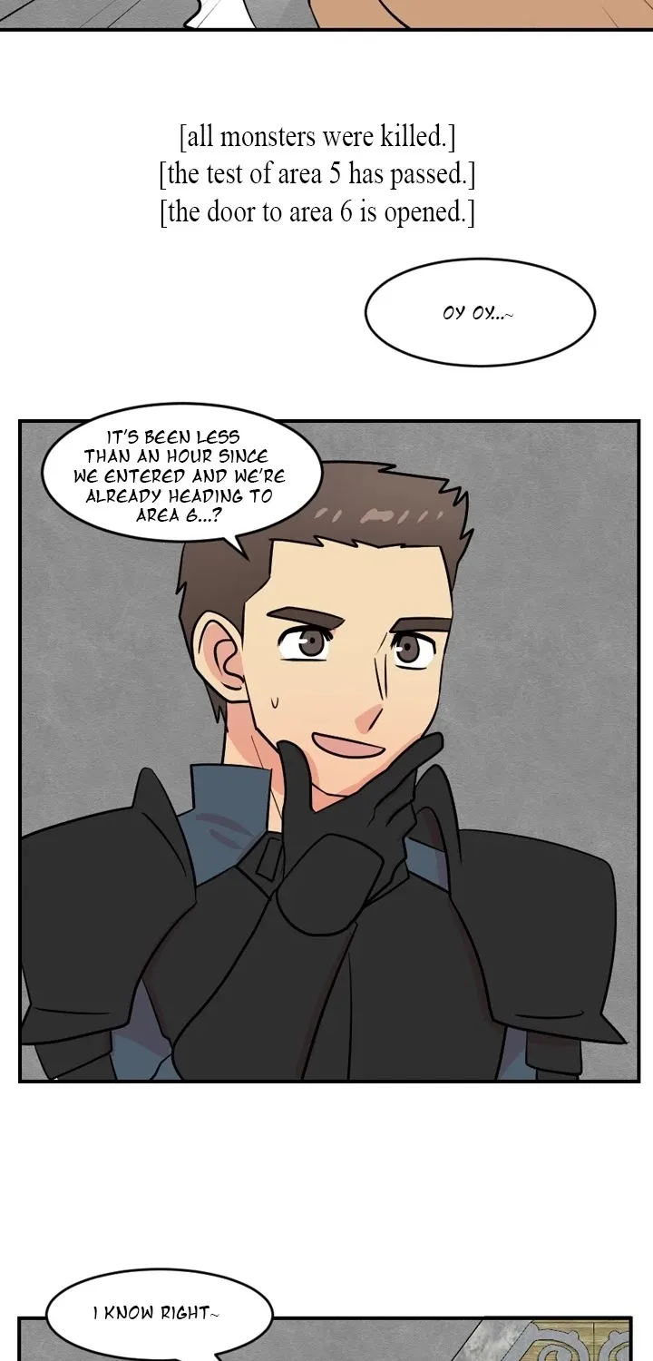 Read Reader (Chang Han-Yoon) chapter 51 image 35 on Lezhin