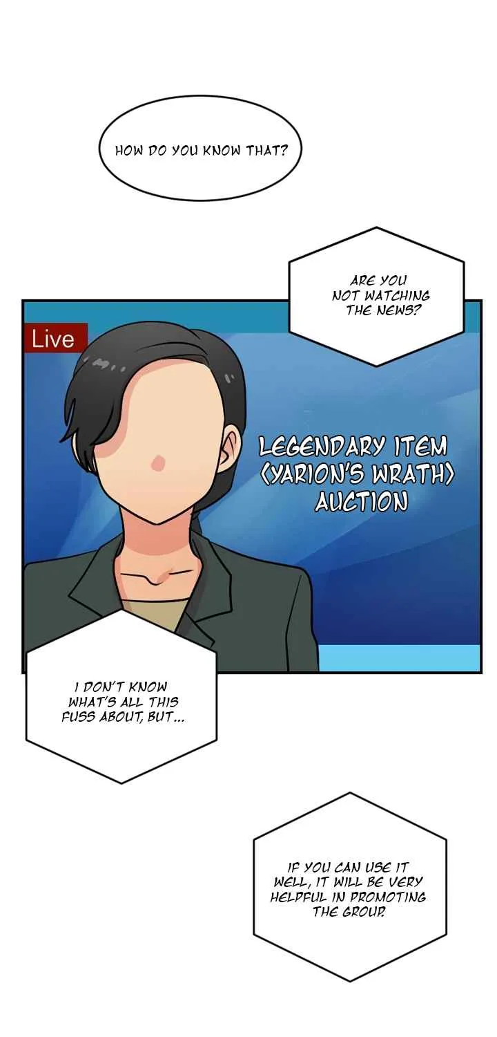 Read Reader (Chang Han-Yoon) chapter 55 image 31 on Lezhin