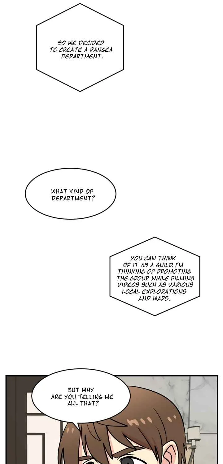 Read Reader (Chang Han-Yoon) chapter 55 image 32 on Lezhin