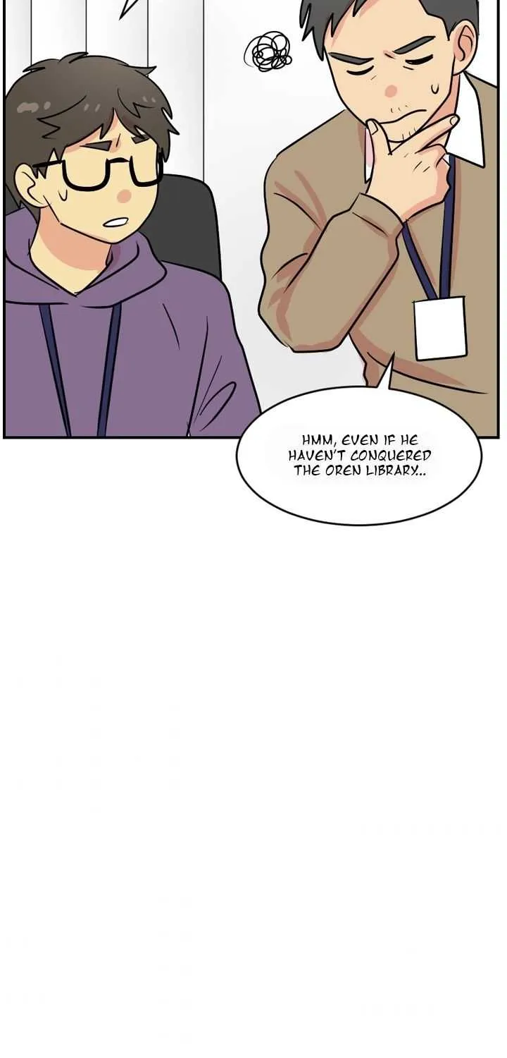 Read Reader (Chang Han-Yoon) chapter 56 image 23 on Lezhin