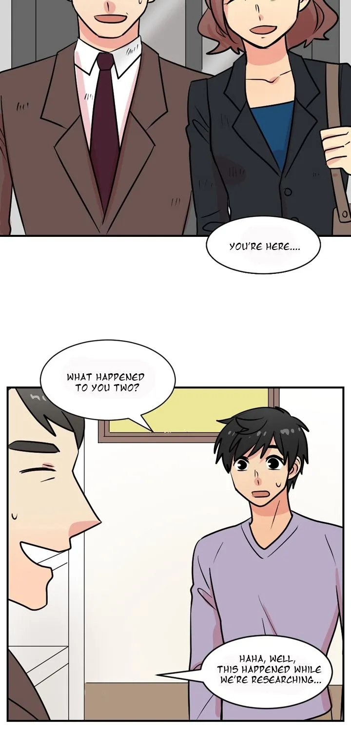 Read Reader (Chang Han-Yoon) chapter 56 image 9 on Lezhin