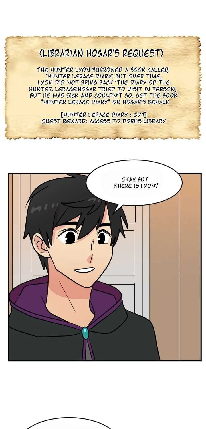 Read Reader (Chang Han-Yoon) chapter 57 image 22 on Lezhin